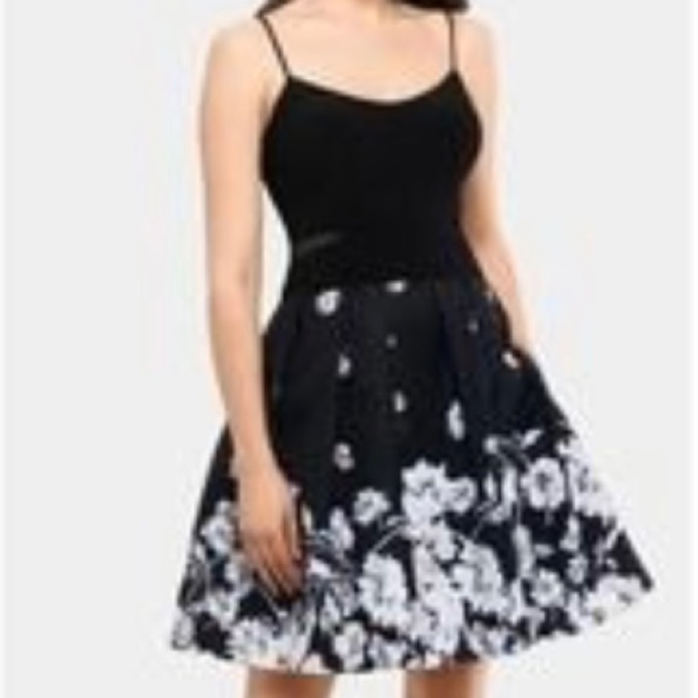 Xscape formal dress, size 4